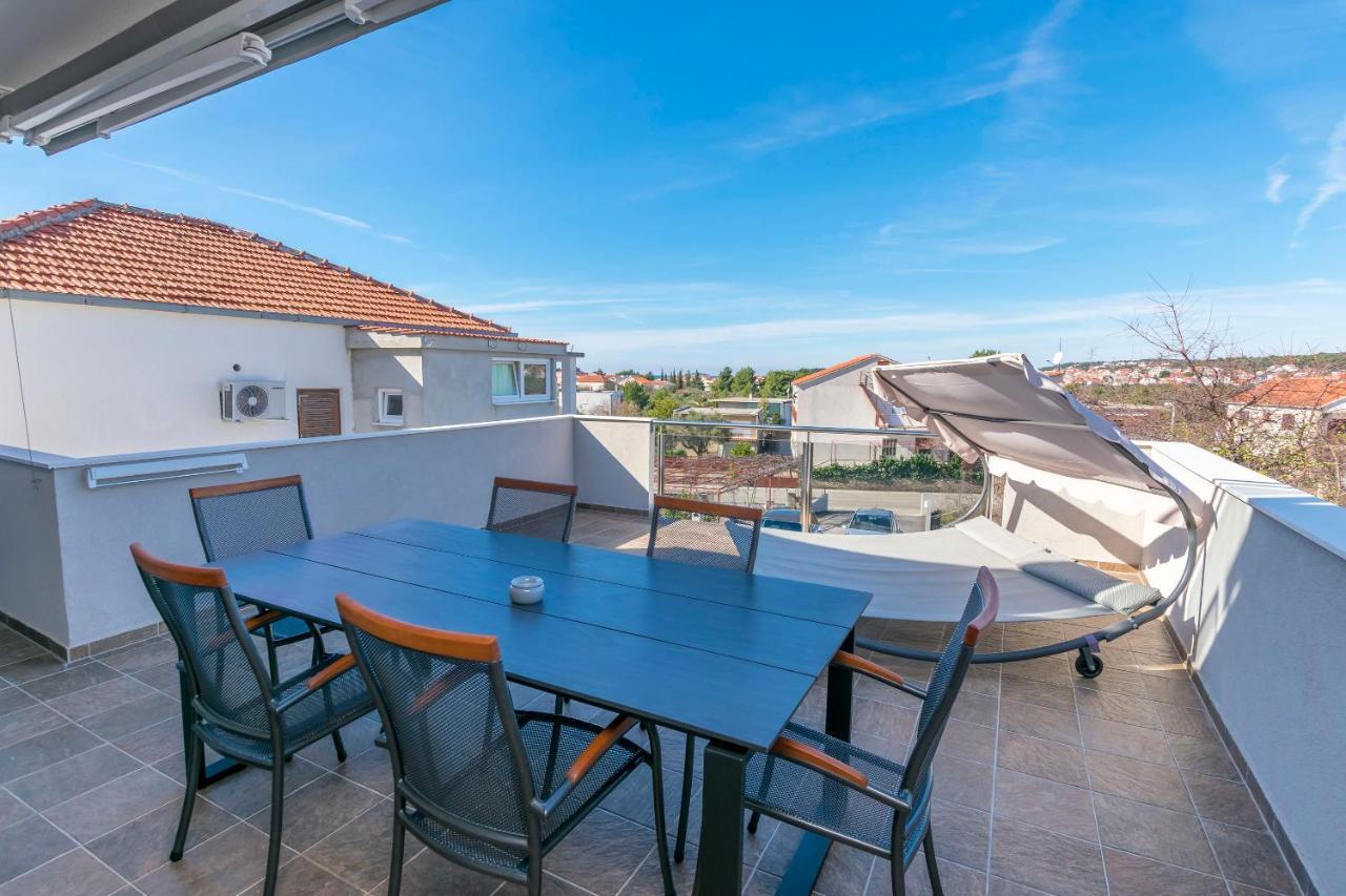 Apartments Visnja 罗戈兹尼察 外观 照片