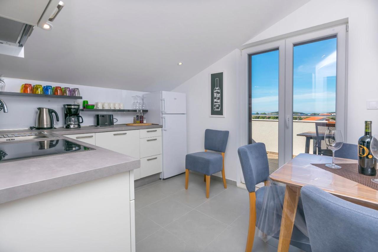 Apartments Visnja 罗戈兹尼察 外观 照片