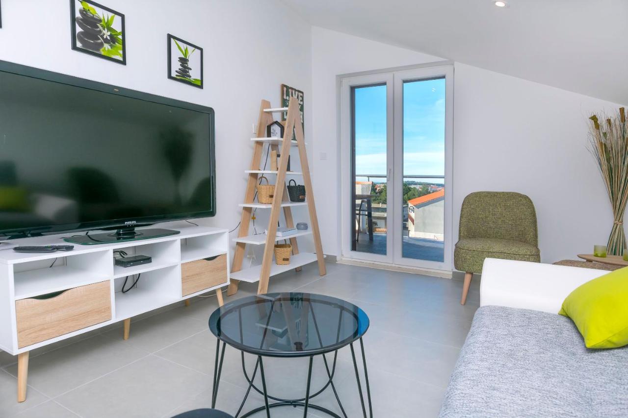 Apartments Visnja 罗戈兹尼察 外观 照片