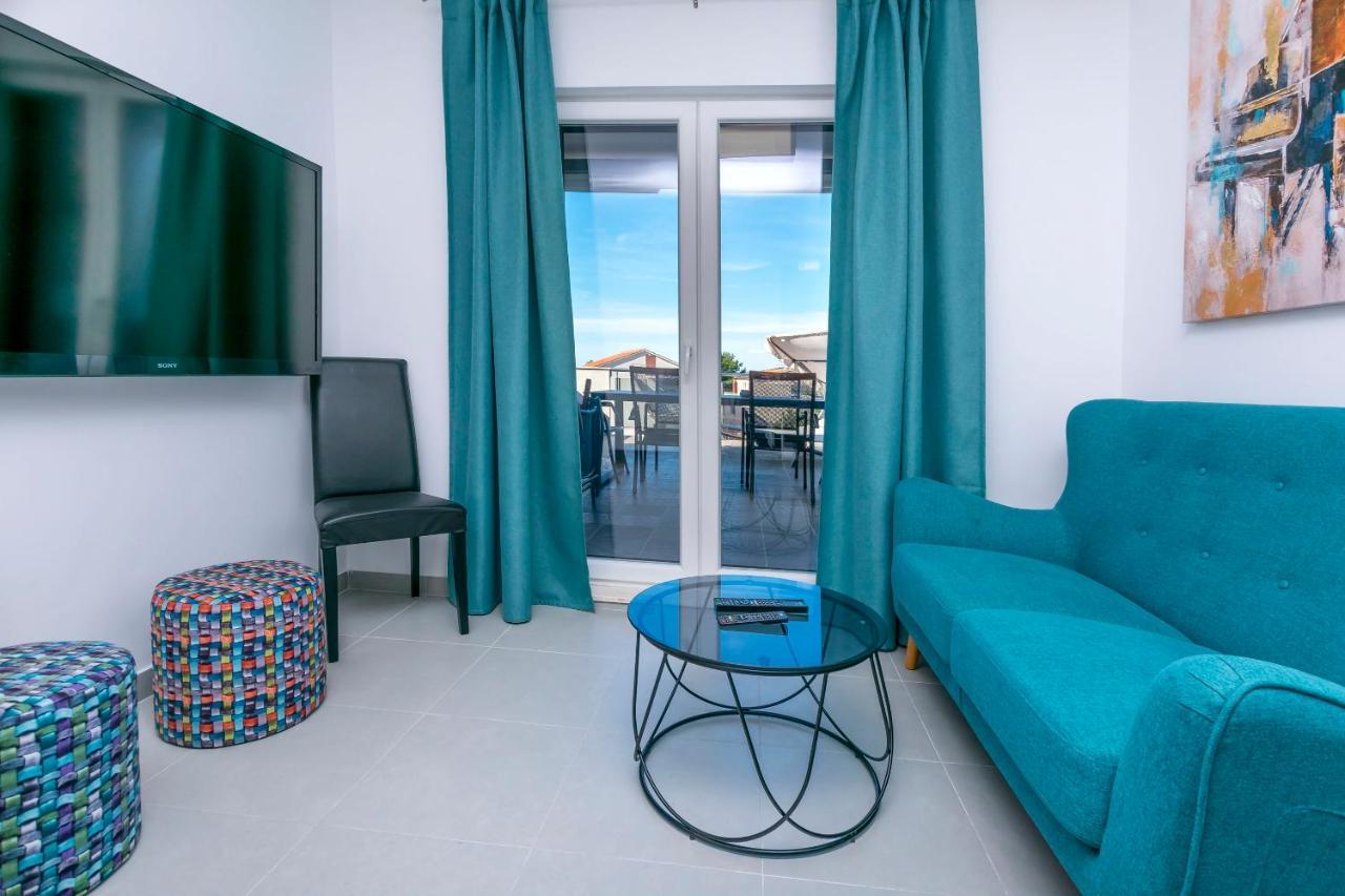 Apartments Visnja 罗戈兹尼察 外观 照片