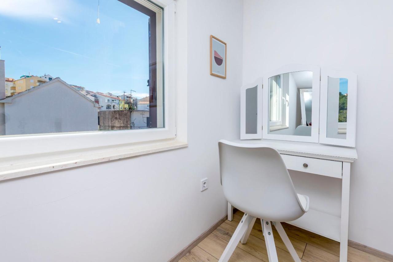 Apartments Visnja 罗戈兹尼察 外观 照片