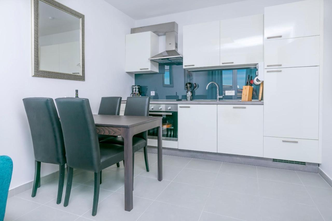 Apartments Visnja 罗戈兹尼察 外观 照片