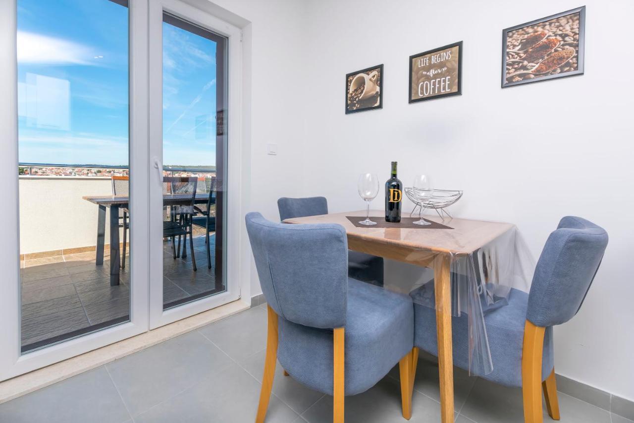Apartments Visnja 罗戈兹尼察 外观 照片