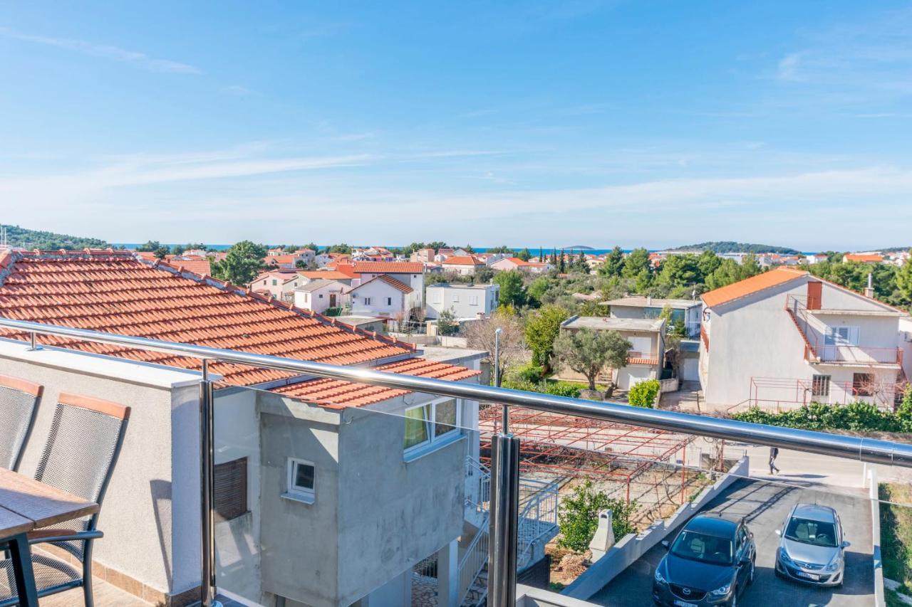 Apartments Visnja 罗戈兹尼察 外观 照片