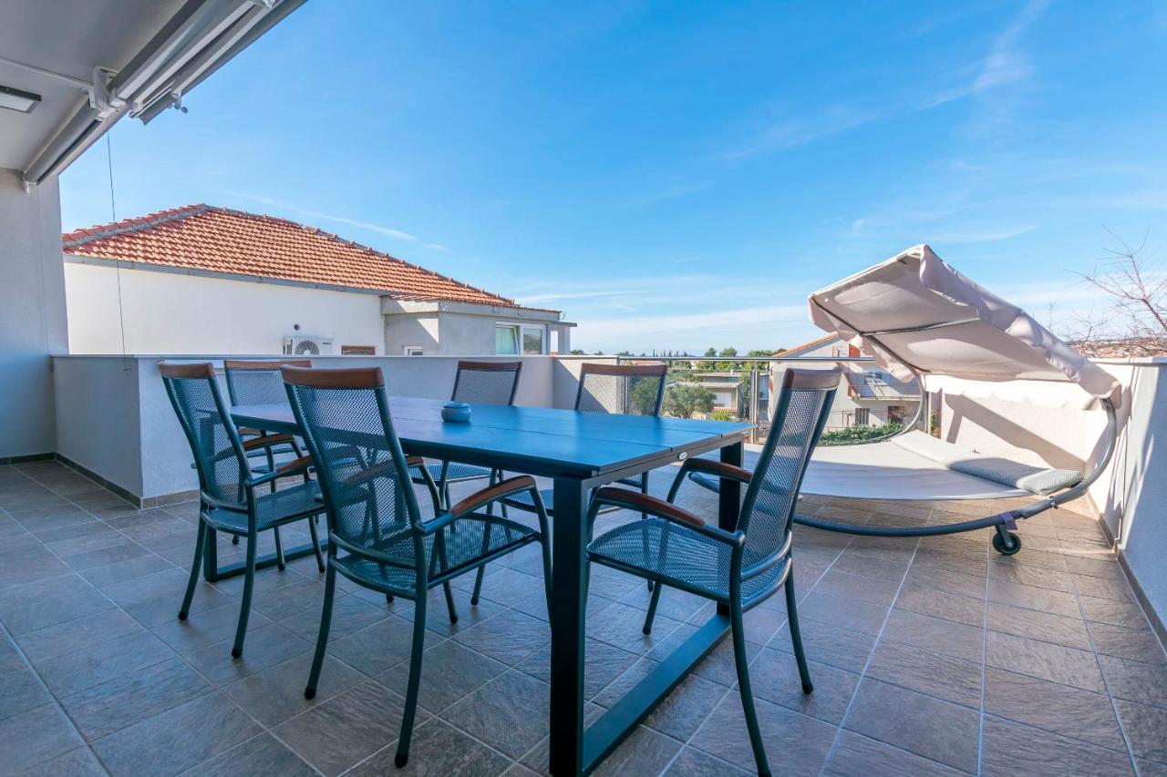 Apartments Visnja 罗戈兹尼察 外观 照片